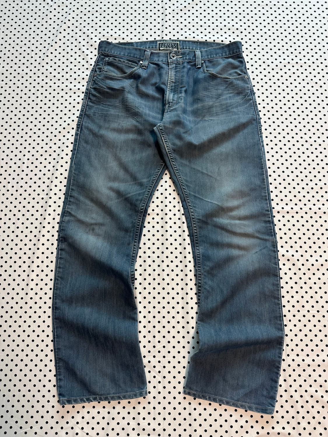 리바이스 00's 514 데님팬츠 상품이미지2