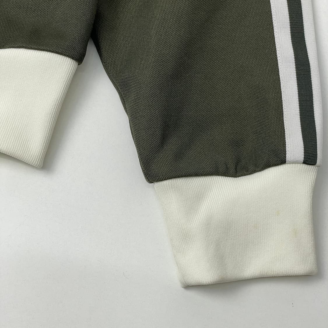 아디다스 희귀 져지 83-c 화이트 카키 105 상품이미지8