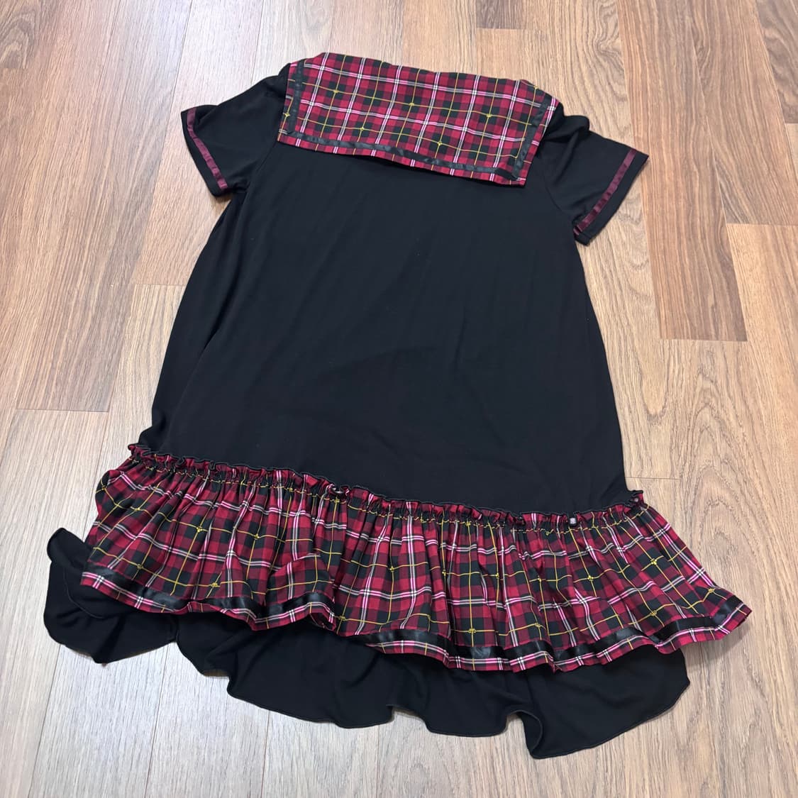 푸투마요 putumayo 고스로리 로리타 고딕 펑크 상품이미지3