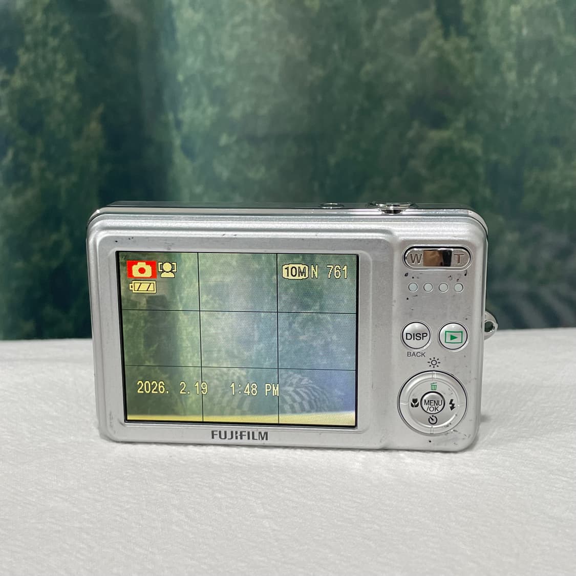 후지필름 파인픽스 j27 빈티지디카 디지털카메라 상품이미지4