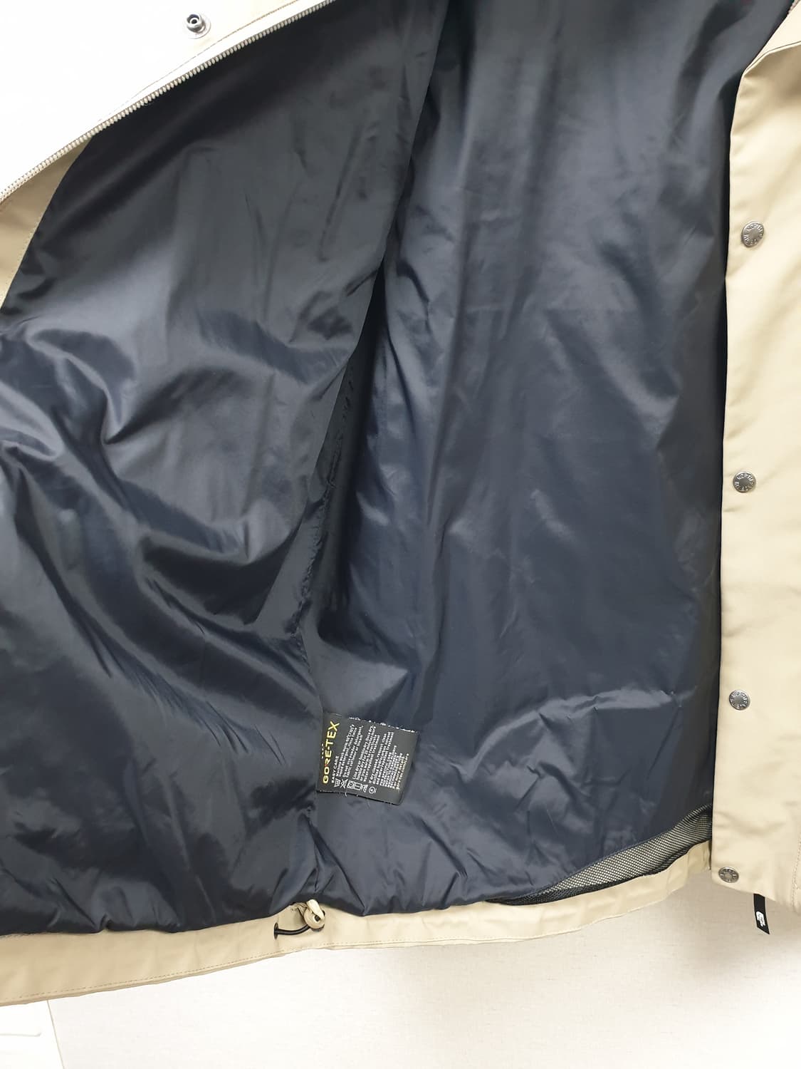 [m/95] 노스페이스 에코 고어텍스 바람막이 상품이미지6