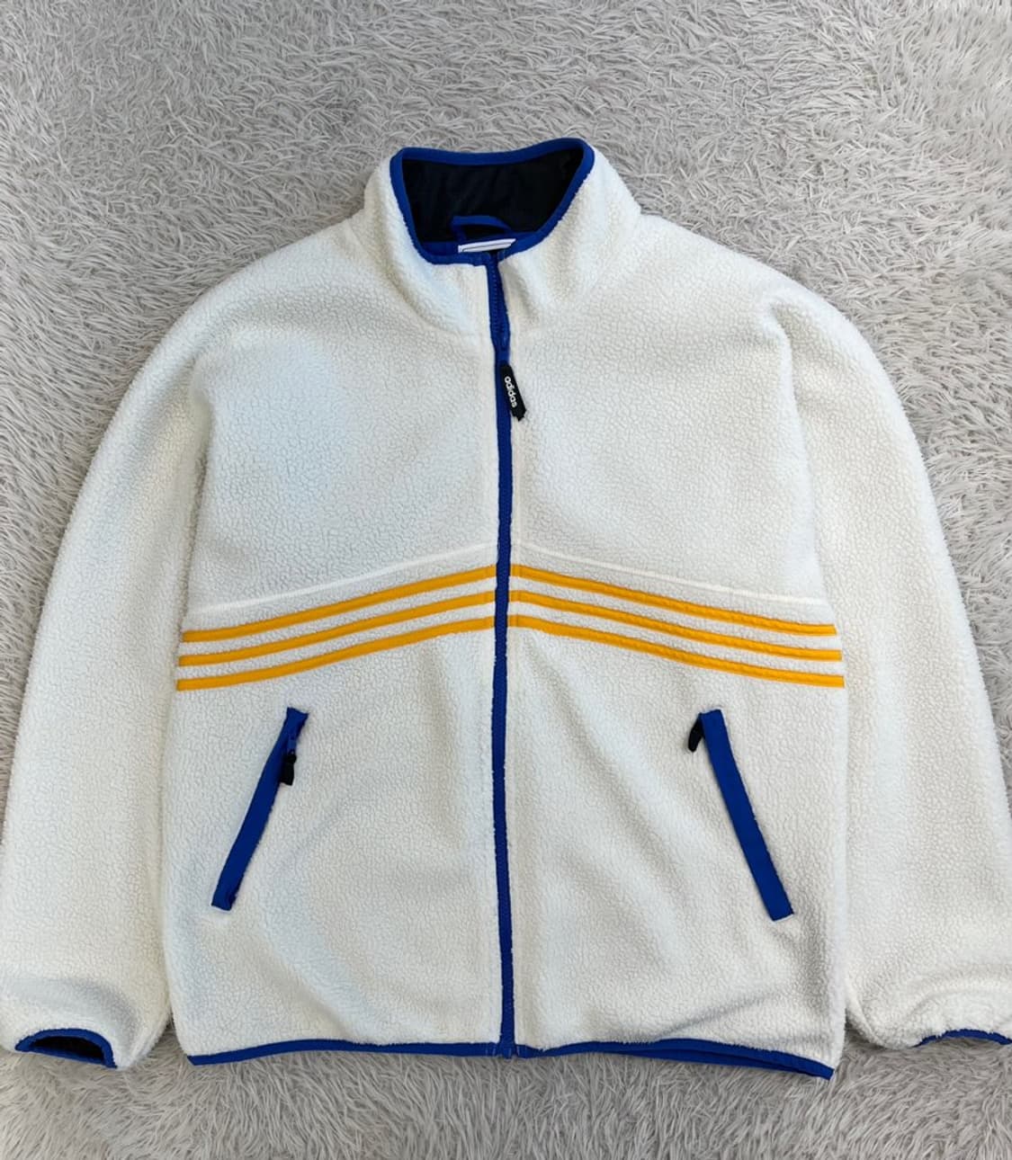 아디다스 쉐르파 플리스/#647 상품이미지1