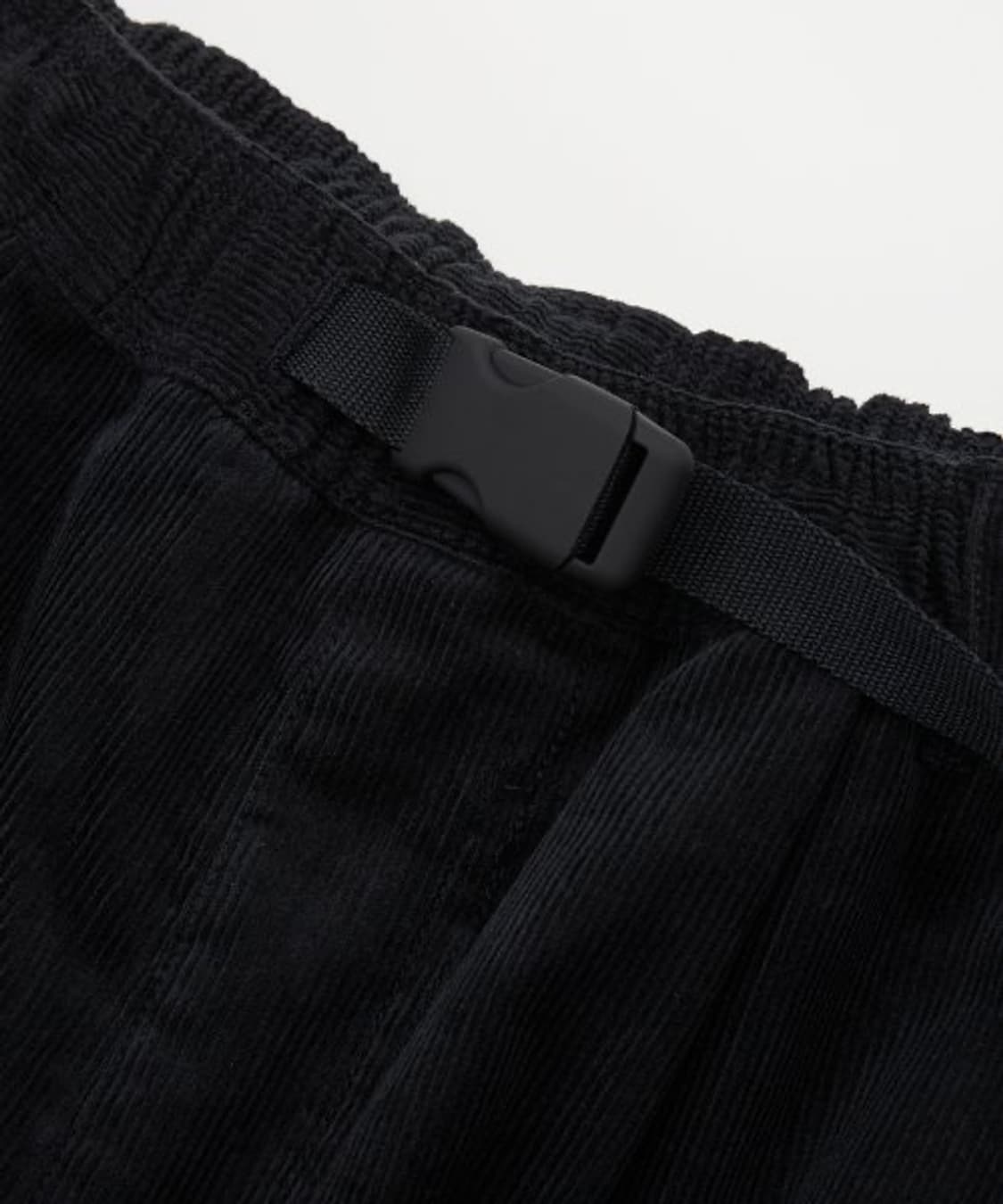 컨버스 CONS 코듀로이 카고 팬츠 블랙 10025287-A01 상품이미지3