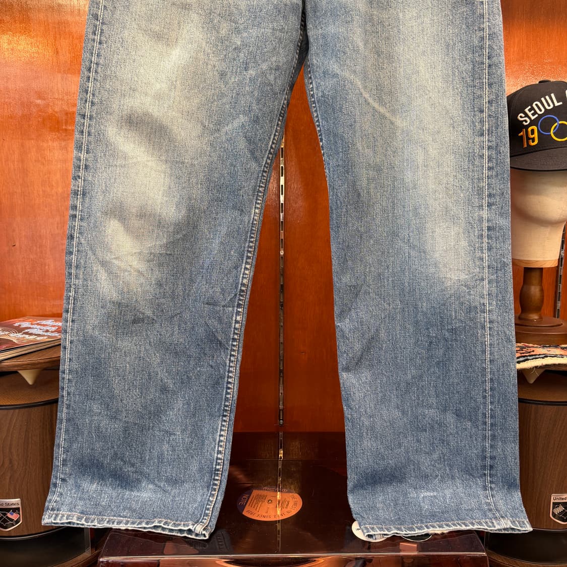 00s 리바이스 504 셀비지 [ 32-33 ] 상품이미지5