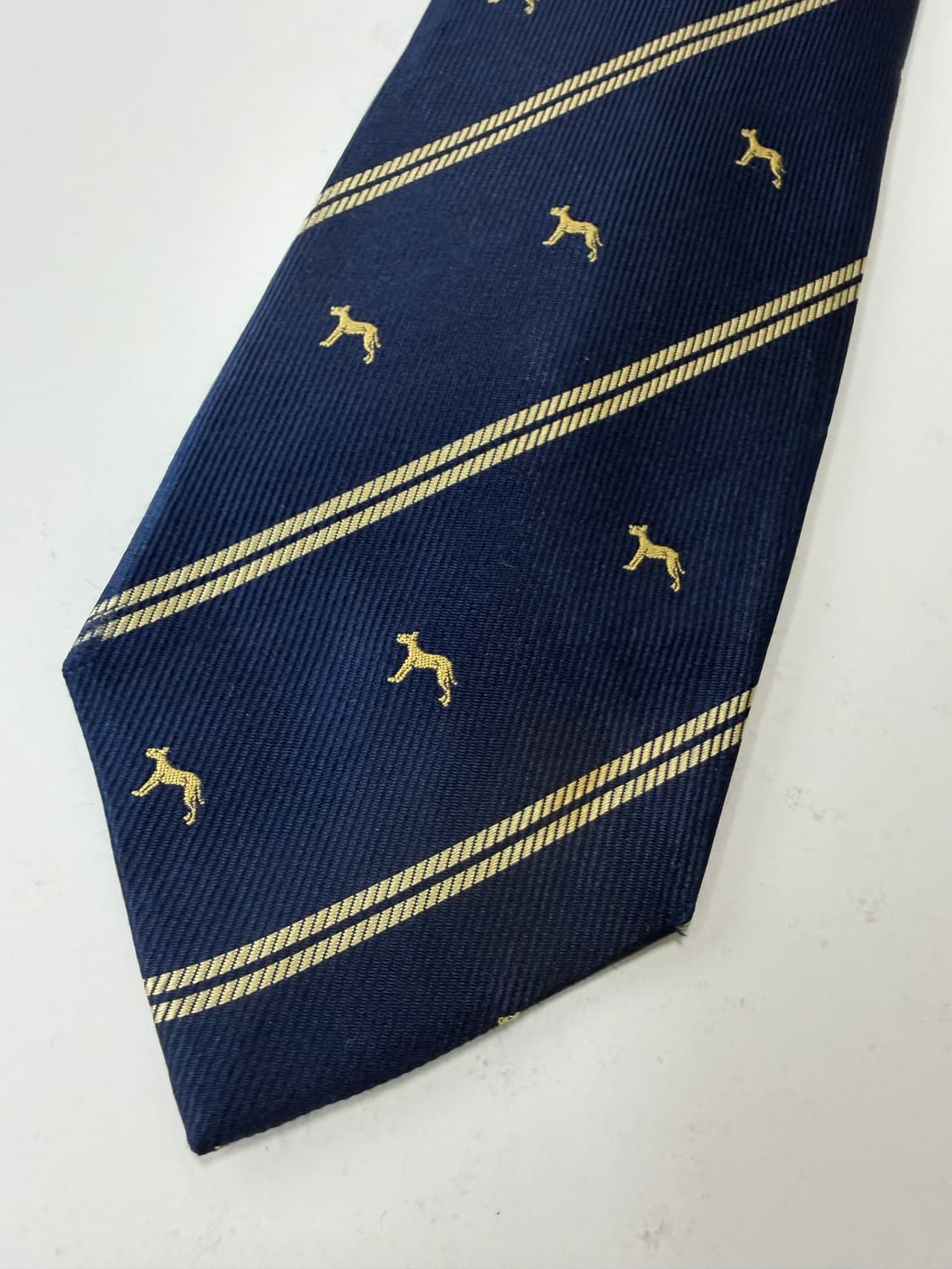 닥스(Daks) 실크 넥타이 8cm 상품이미지8