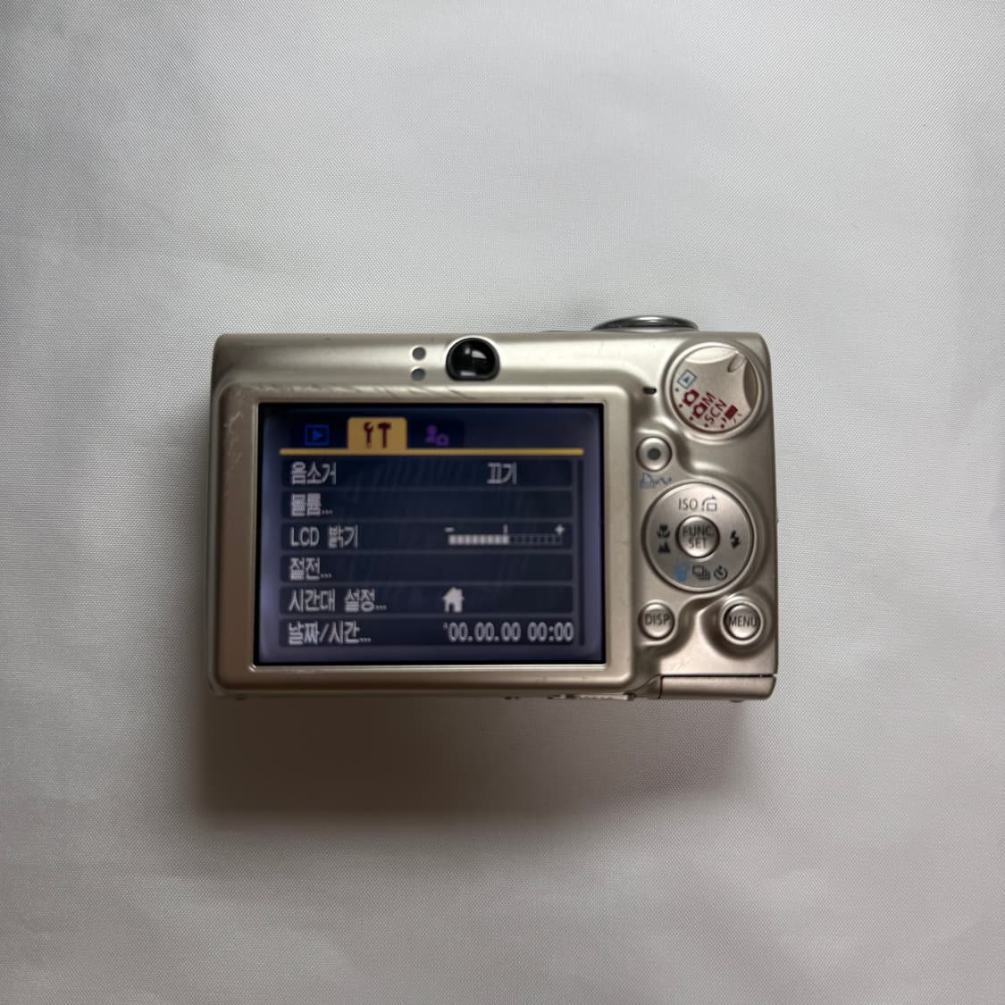 캐논 IXY 700 / IXUS 750 / SD 550 (익시, 익서스) 상품이미지4