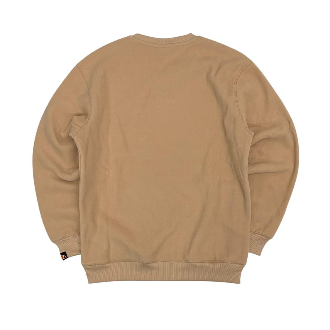 엘레쎄 베이지 맨투맨 95 상품이미지4