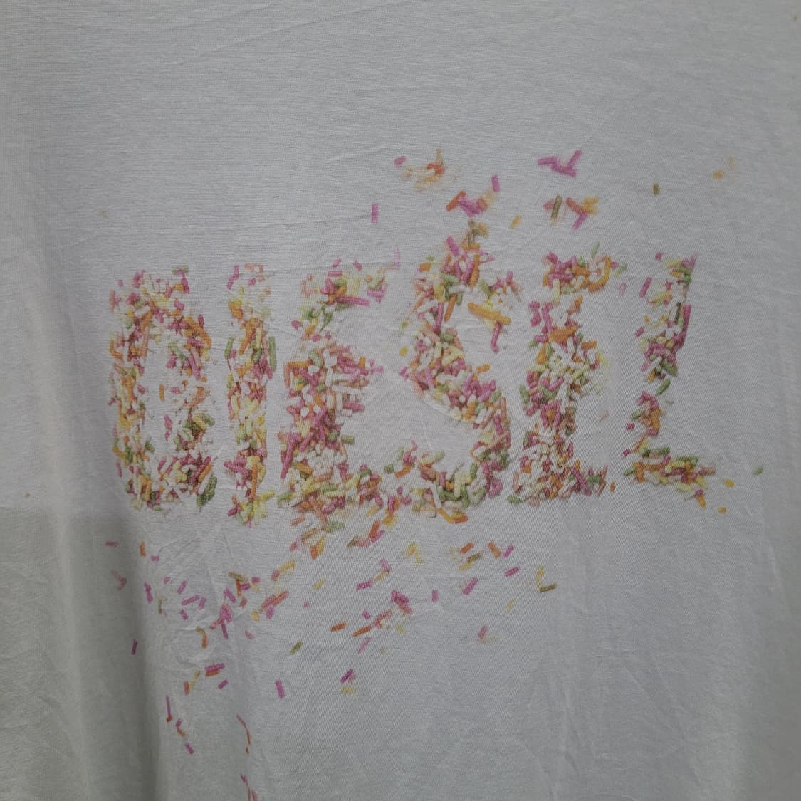 Diesel 디젤 언발란스 셔츠 상품이미지3