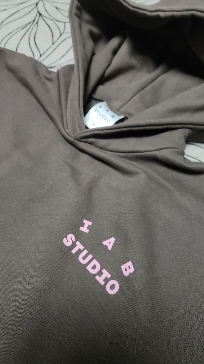 IAB STUDIO 하라주쿠 한정판 M 사이즈 상품이미지3