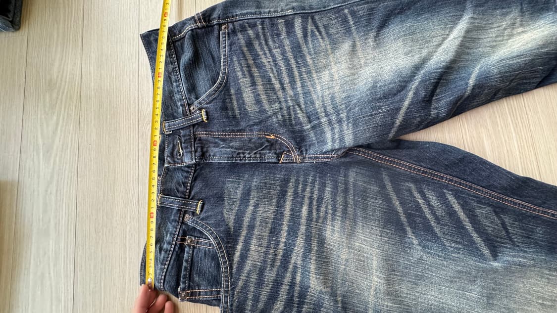 에드윈 데님 버뮤다 쇼츠 28 상품이미지4