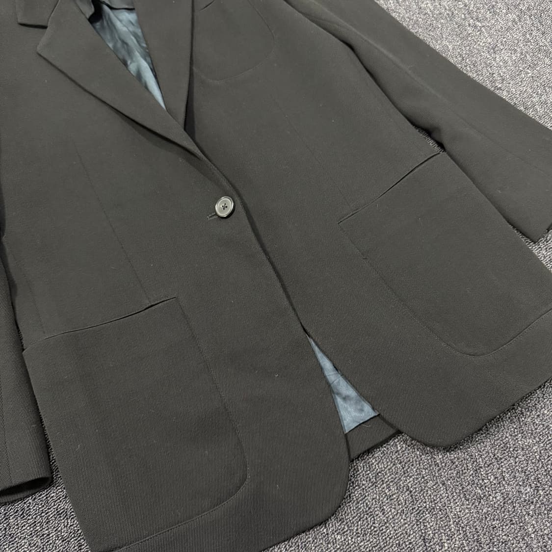 메종 마르지엘라 원버튼 블레이저 자켓 상품이미지5