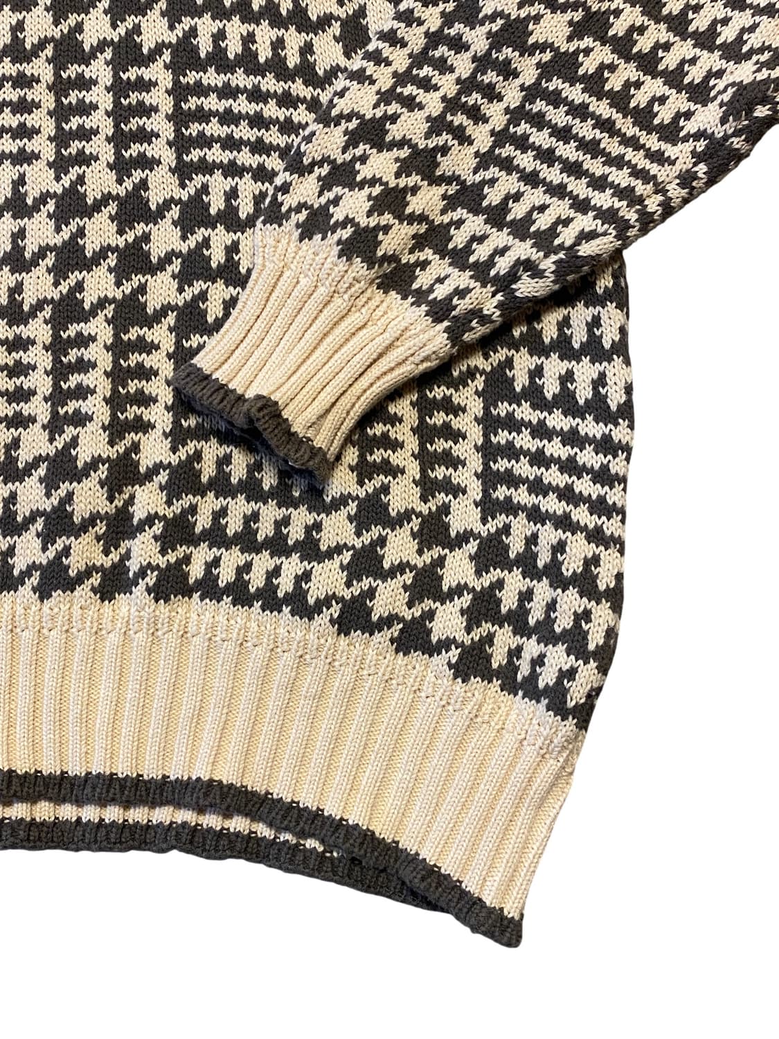 빈티지 니트 (Man M) AA1050 상품이미지4