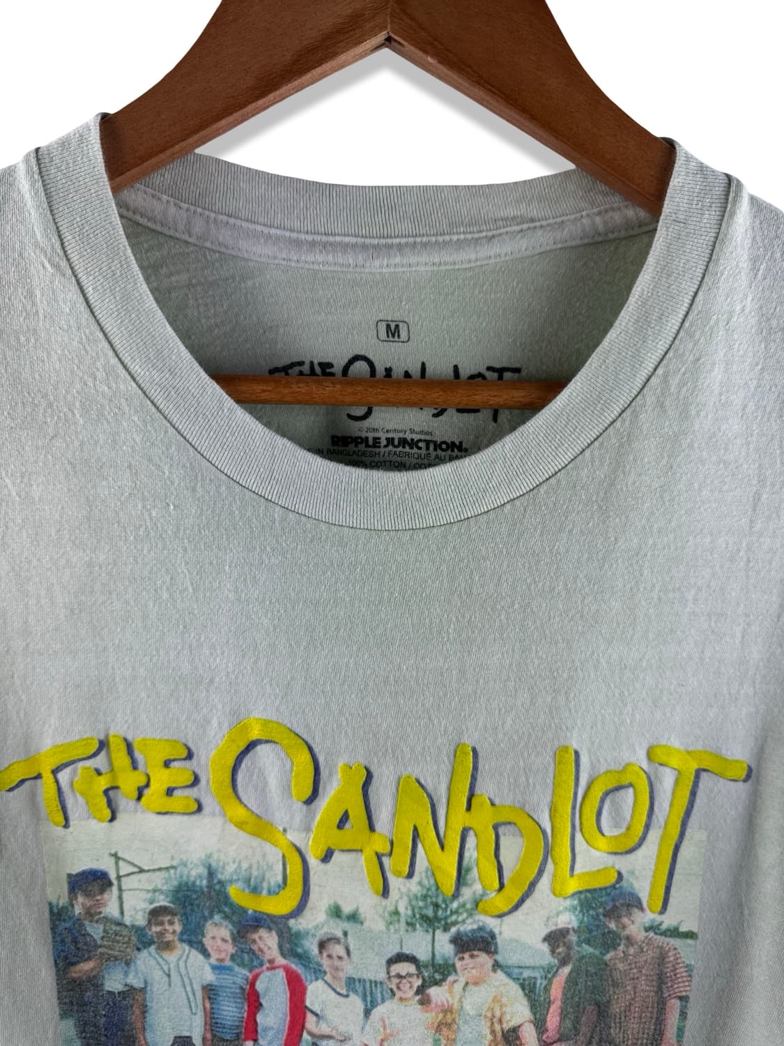 The Sandlot 그래픽 무비티셔츠3496 상품이미지3