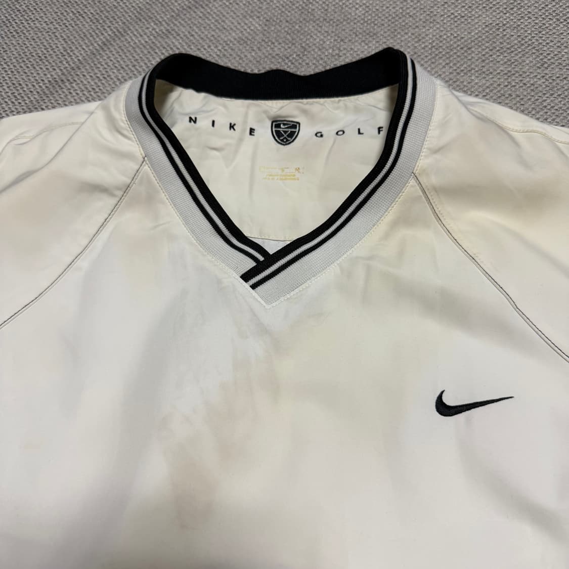 나이키 골프 웜업 바람막이 상품이미지2