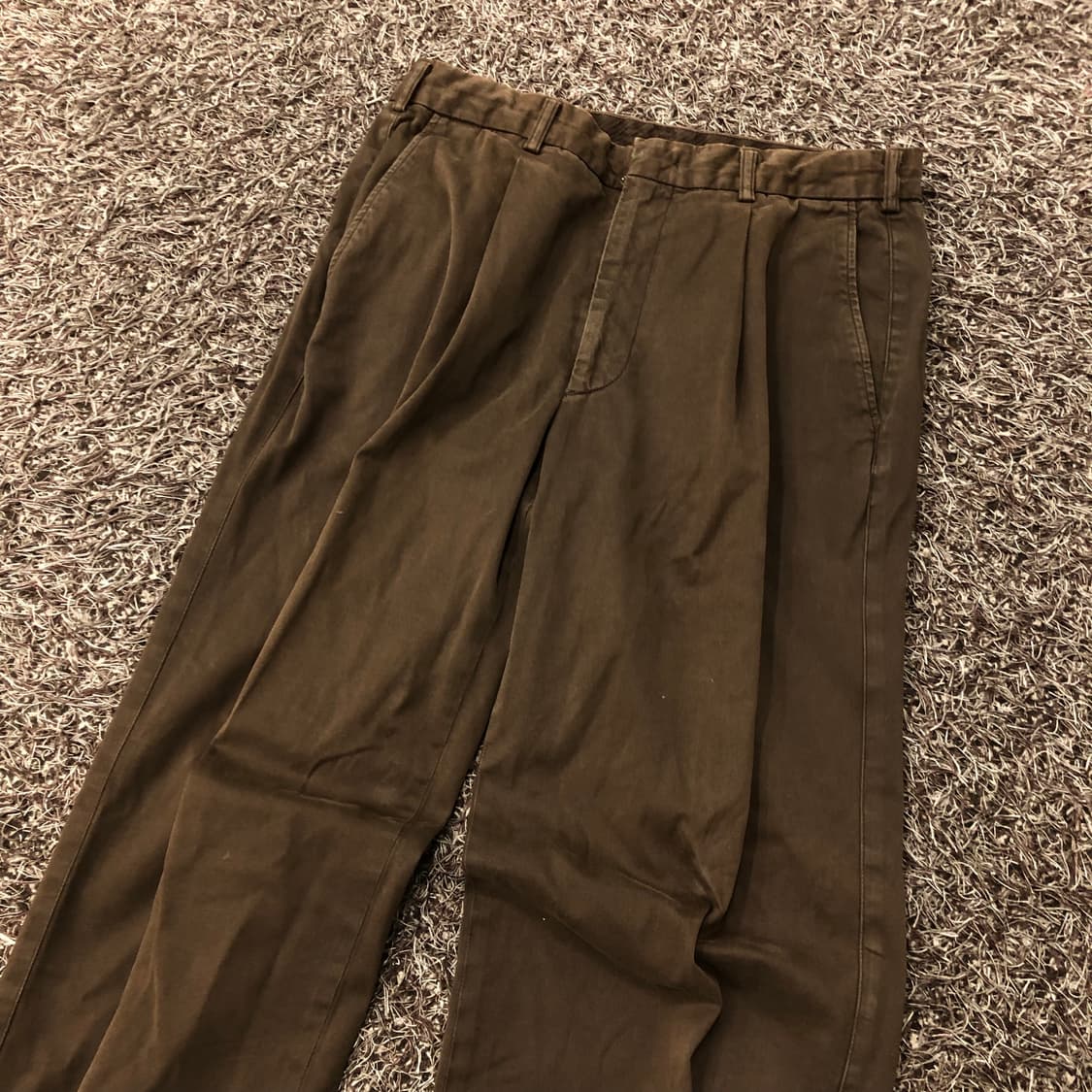 CP컴퍼니 브라운 치노 팬츠 상품이미지2