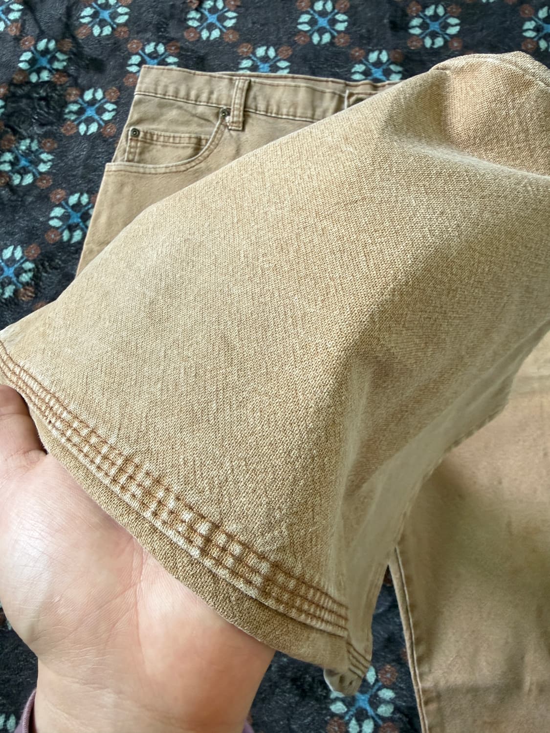 디키즈 덕캔버스 워크팬츠 34x30 상품이미지5