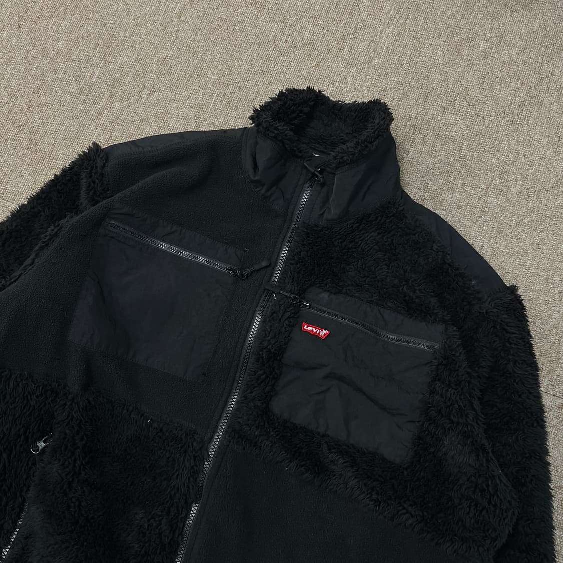 리바이스 쉐르파 자켓 상품이미지3