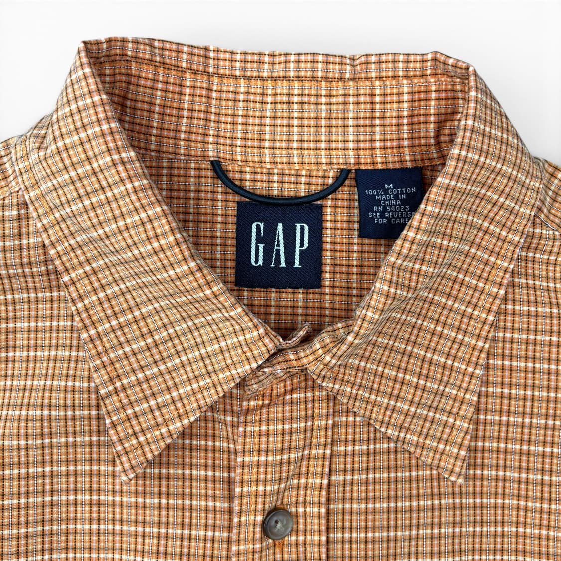 올드 갭 SS 셔츠 상품이미지6