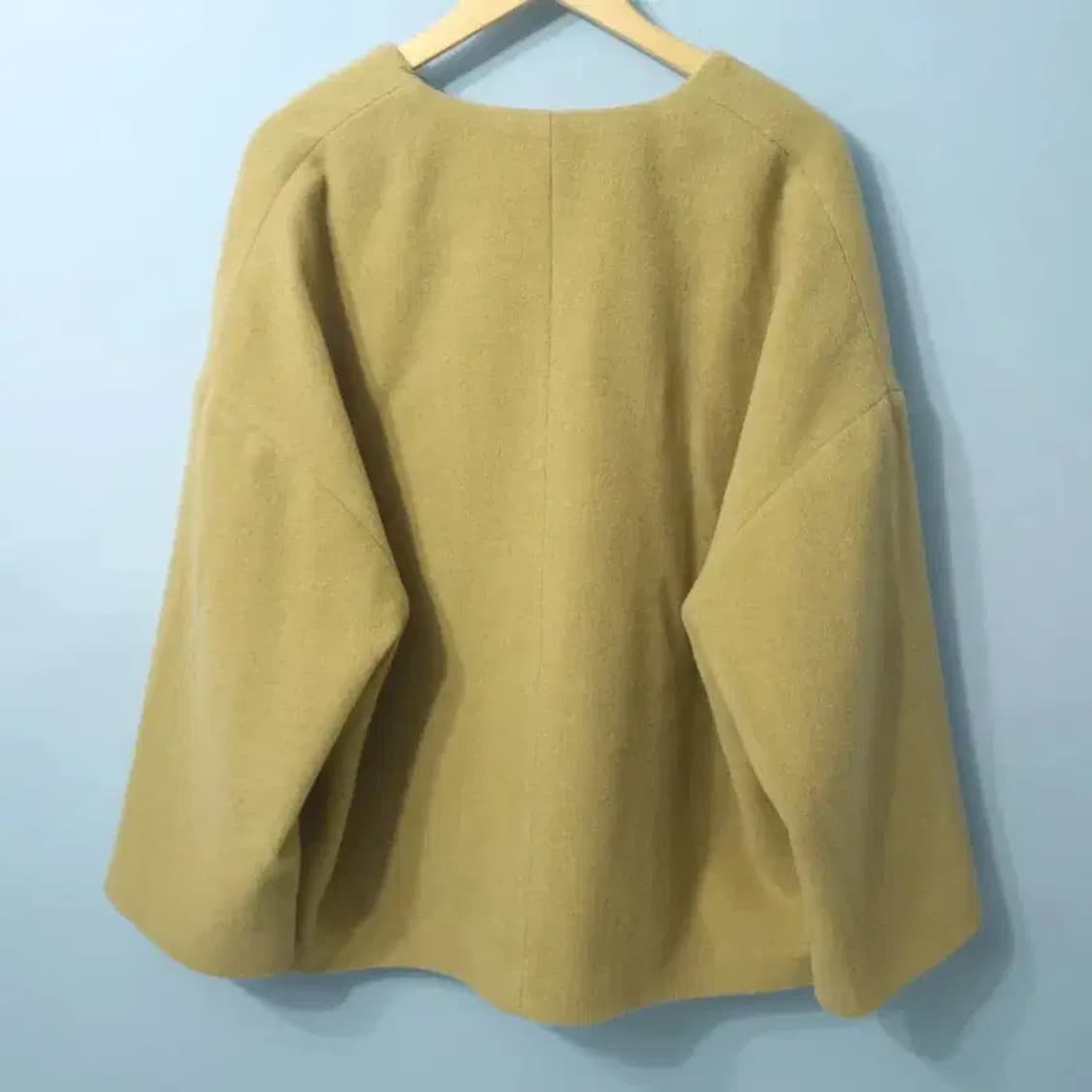 마시모두띠 모직 가디건 자켓 ~F 상품이미지7