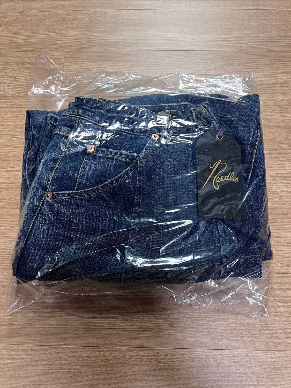 니들스 hd 데님팬츠 S 상품이미지6