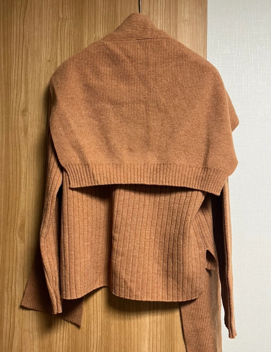 Derek Lam 니트 상의, 숄, 치마 세트 상품이미지5