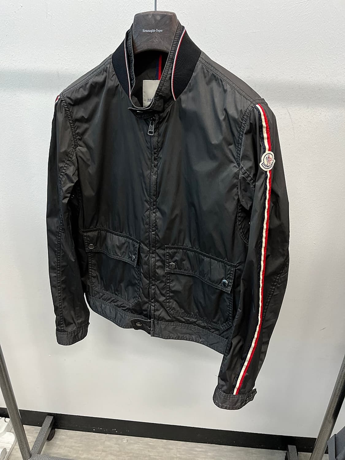 95) 몽클레어 폴리 바람막이자켓  상품이미지1