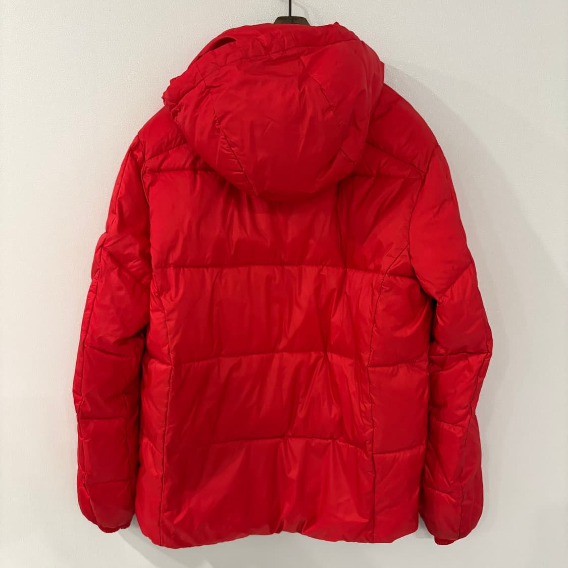 카파 NOR67 패딩 레드 S 상품이미지6