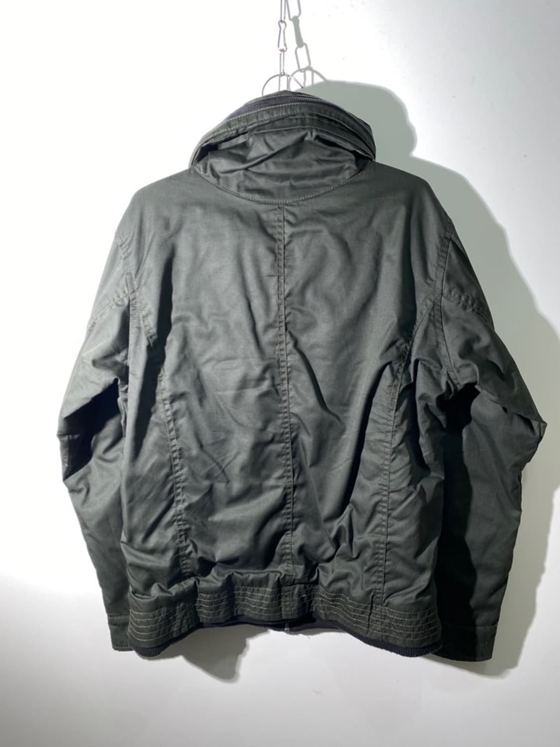 urban taste 유틸리티 자켓 상품이미지2