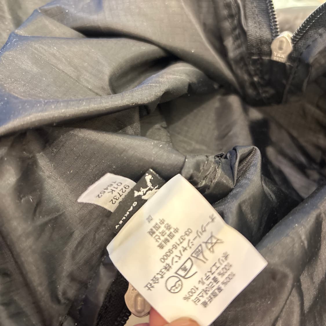 정품 오클리 나일론 백팩     상품이미지7