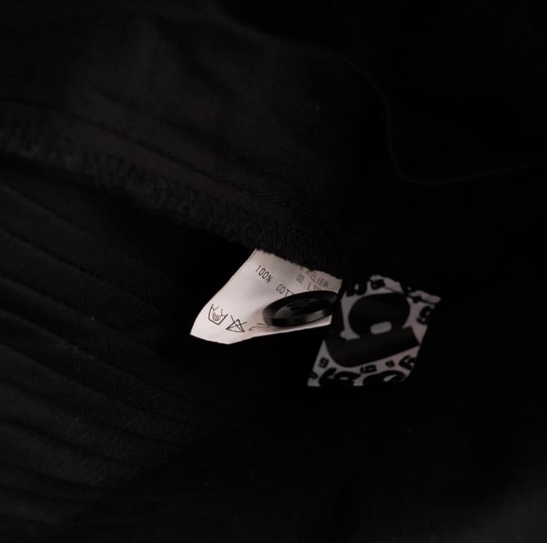 gomme tuck detail skirt 상품이미지3