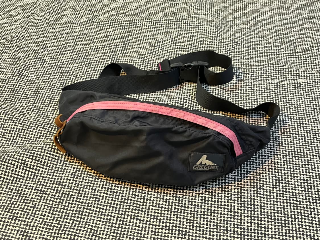 그레고리 구로고 가방 상품이미지1