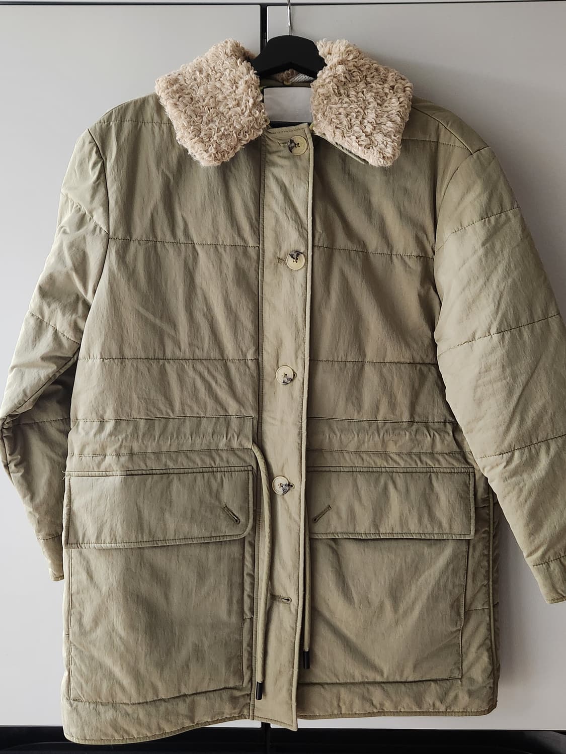 빔바이롤라 패딩 야상 자켓 S 새상품 상품이미지1