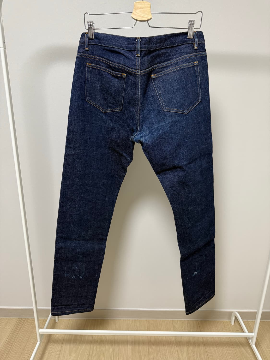 아패쌔 프띠 뉴 스탠다드 데님 팬츠 상품이미지2