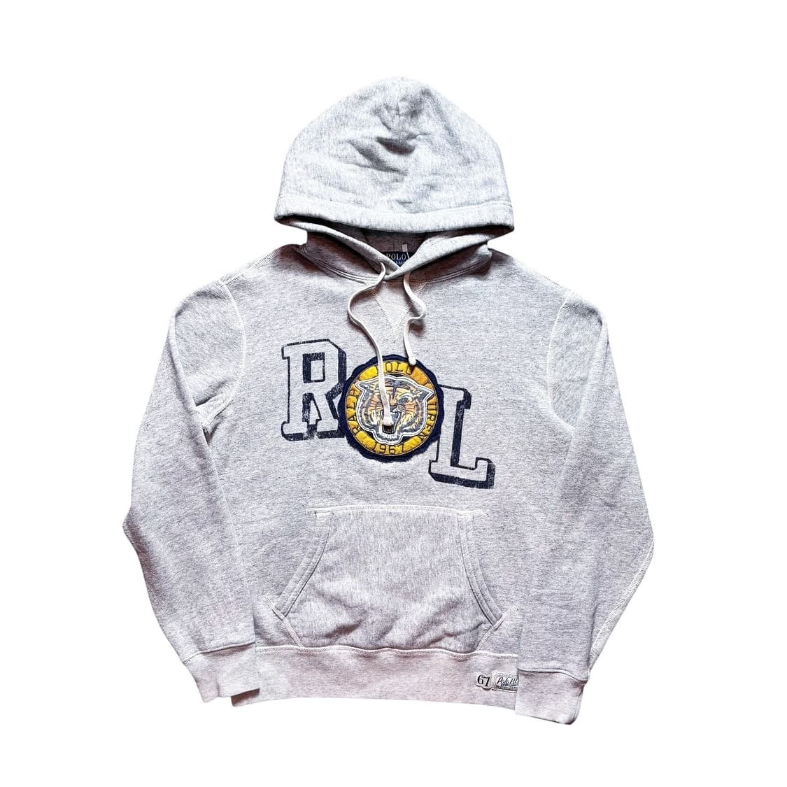 폴로 타이거 후드 상품이미지1