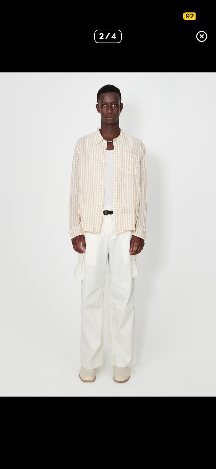 Our legacy shirts 상품이미지1