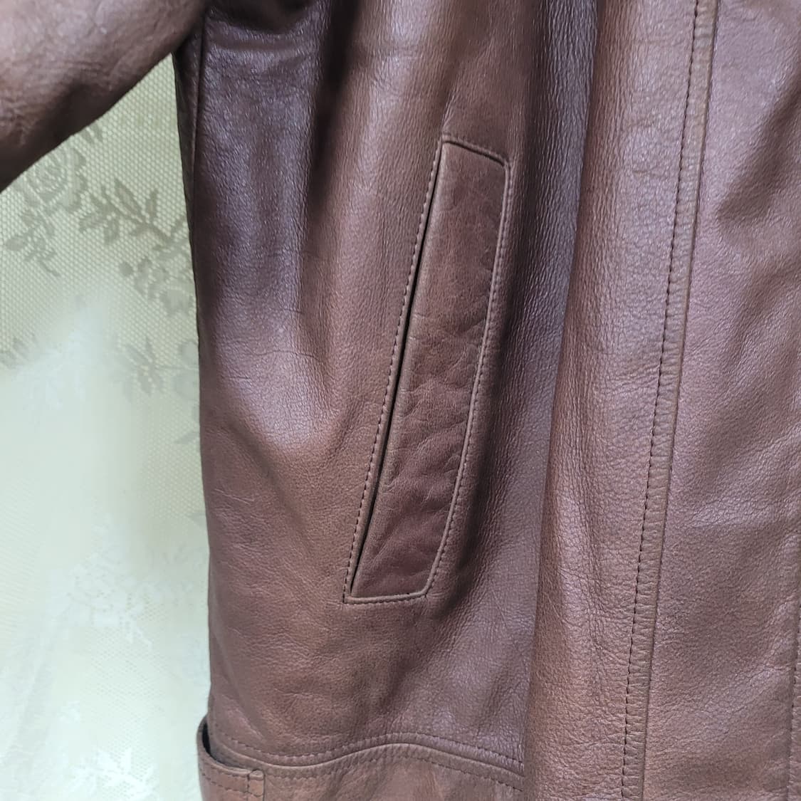 남성 양가죽 점퍼  상품이미지5