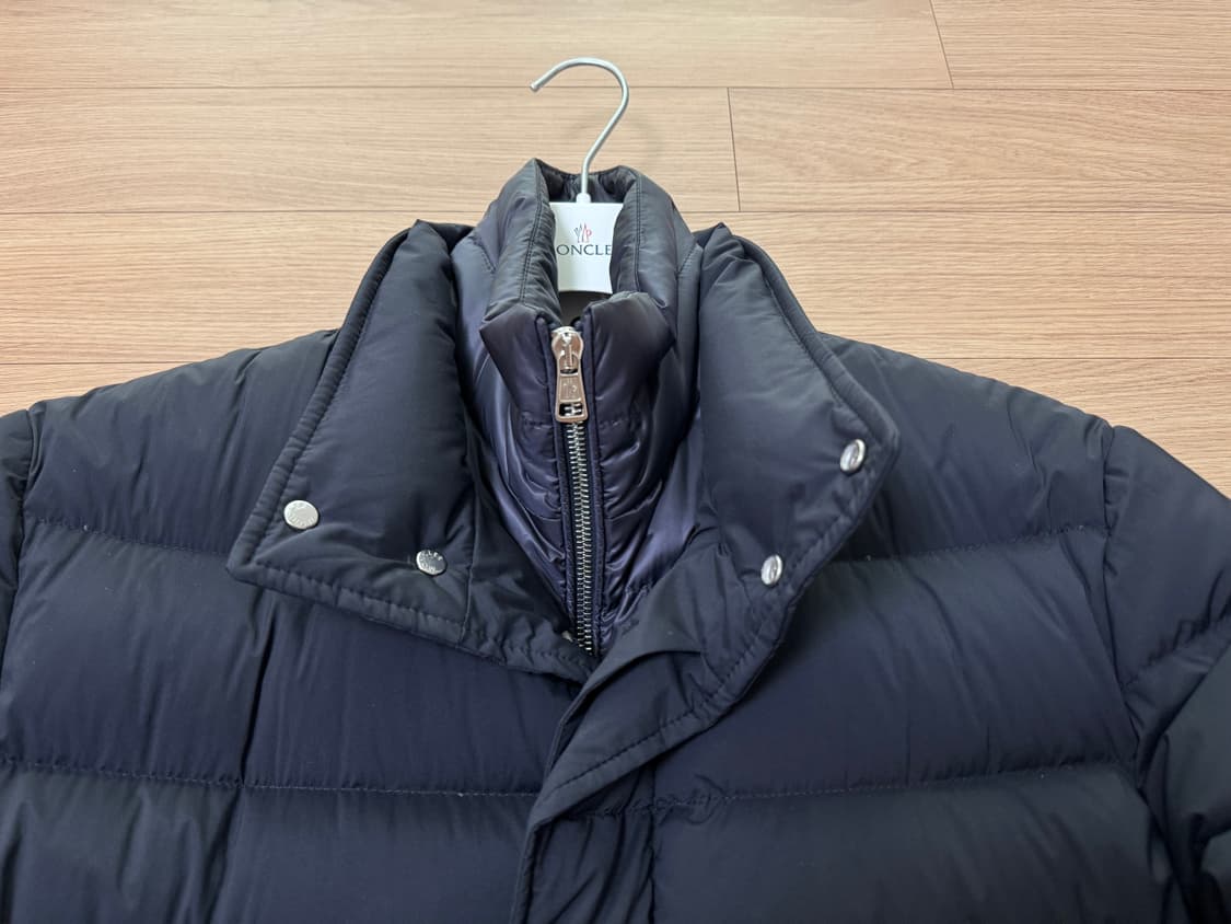 몽클레어 구스다운 롱패딩  상품이미지5