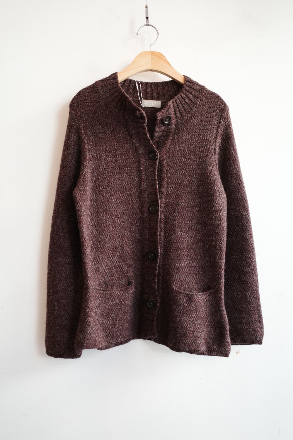 MARGARET HOWELL 마가렛호웰 울 가디건  상품이미지1