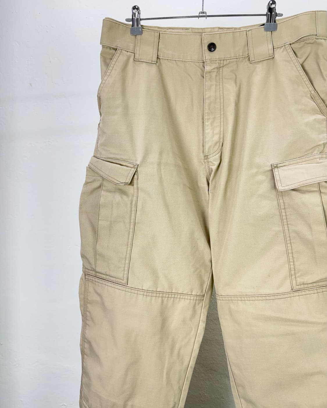 511 택티컬 시리즈 베이지 TDU 립스탑 카고 팬츠 상품이미지2