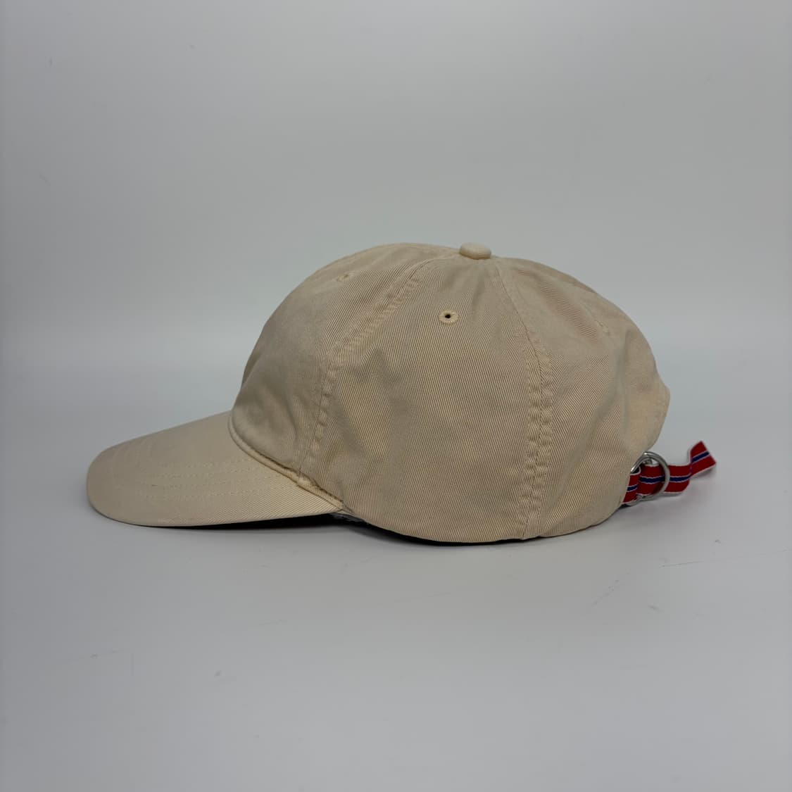 폴로 랄프로렌 포니 로고 볼캡 모자 상품이미지3