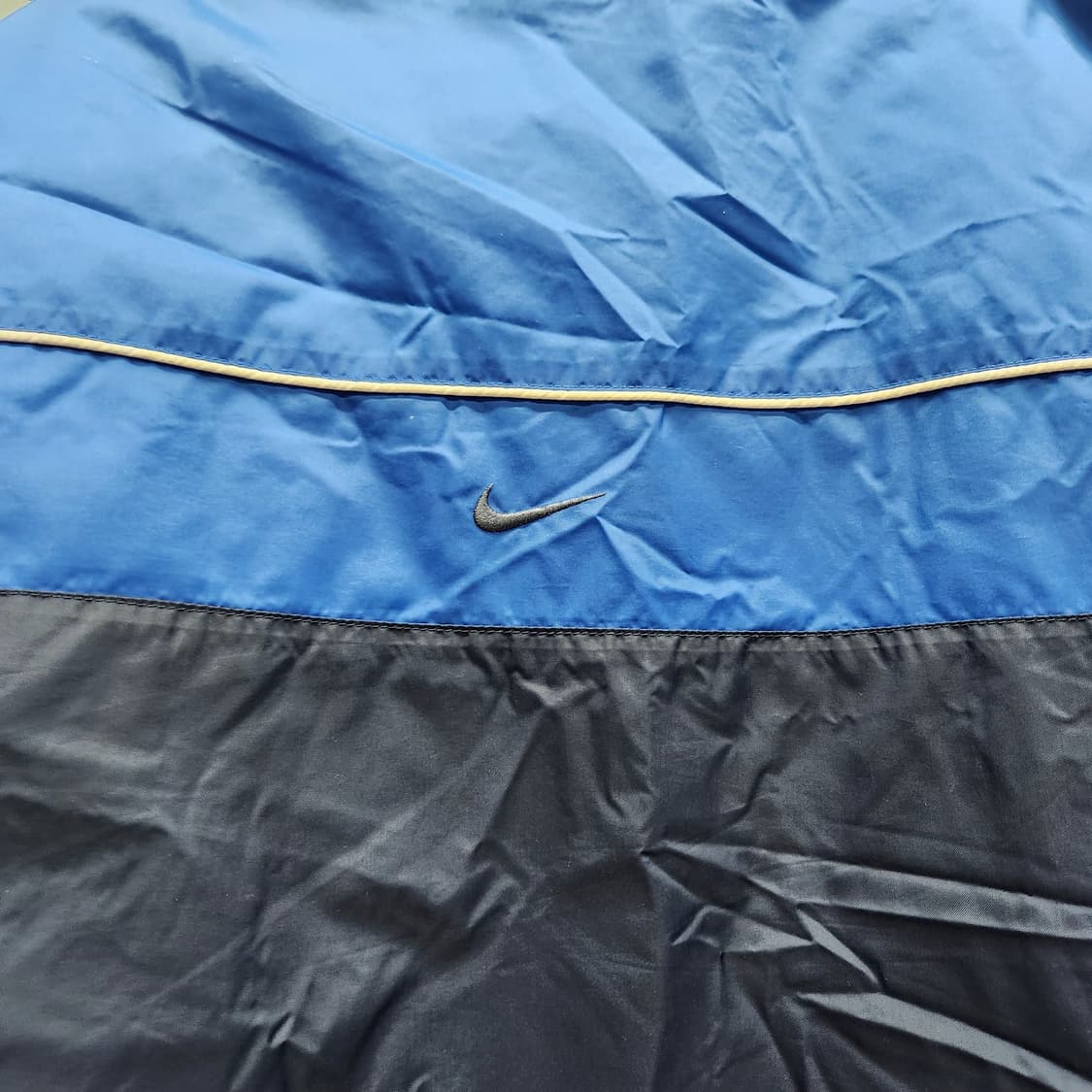 올드스쿨 나이키 스펠아웃 바람막이 점퍼 2XL 상품이미지5