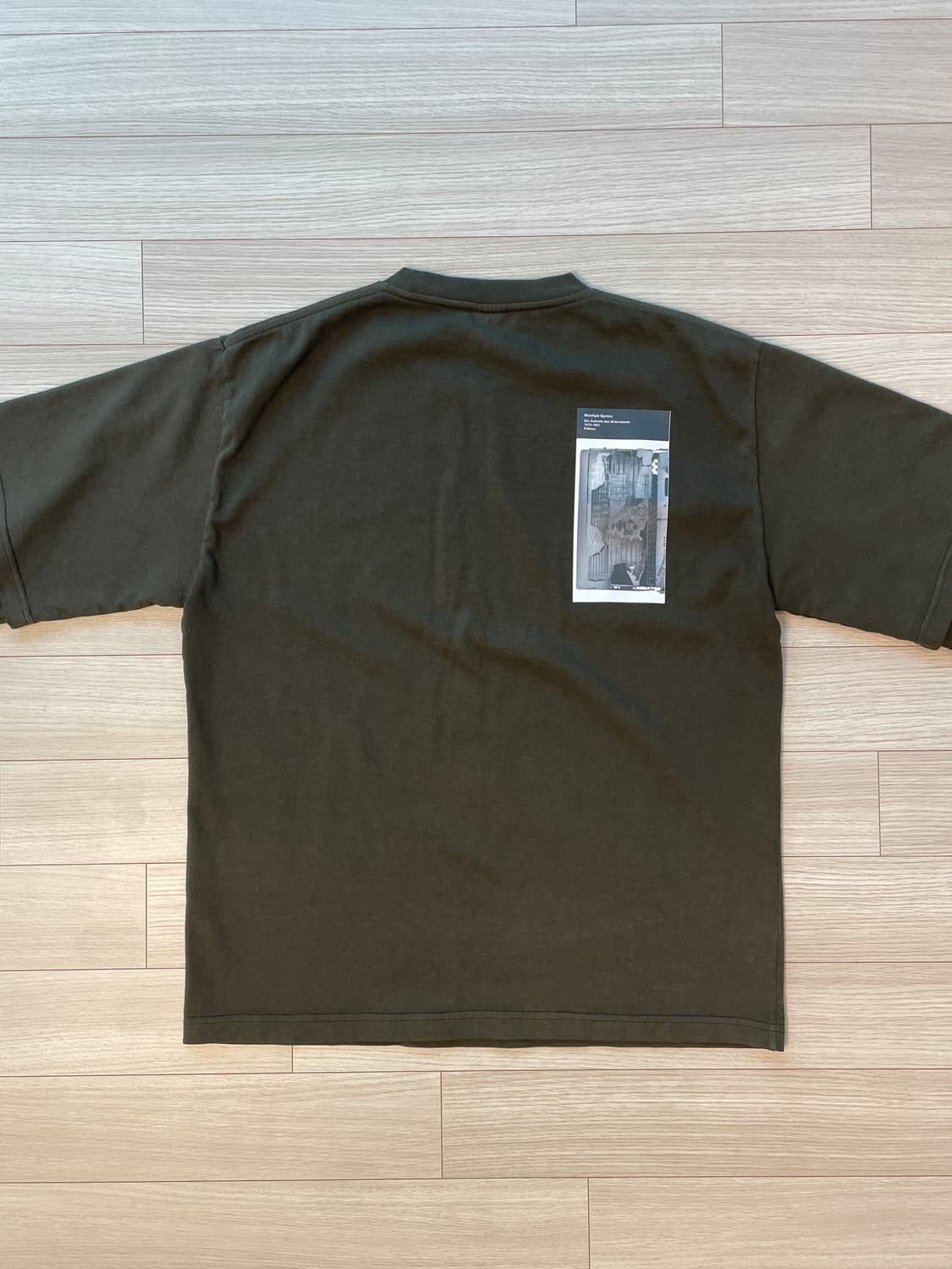 Gr10k 레이어드 슬리브 상품이미지2