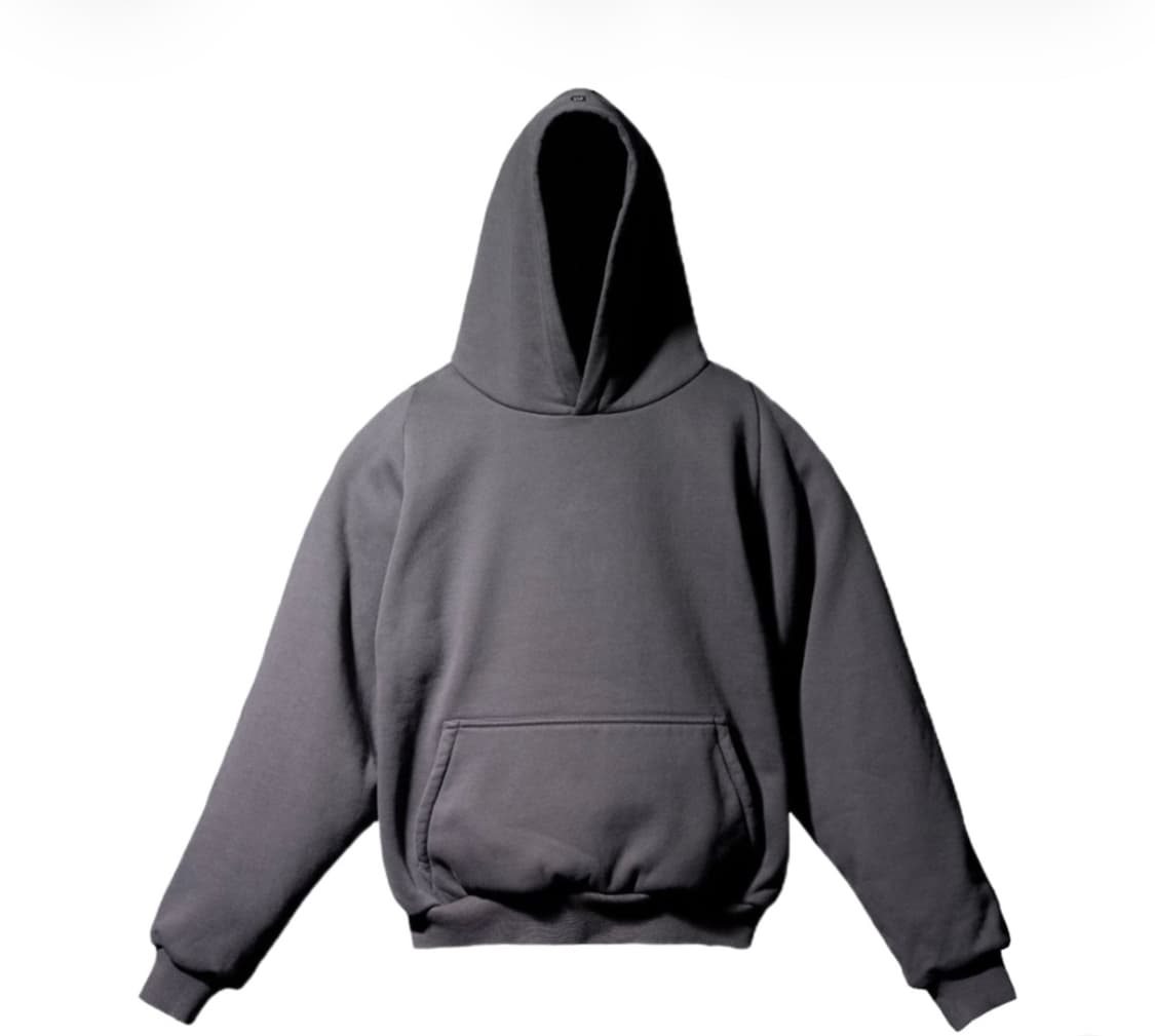 이지갭 로고 슈렁큰 후디 다크그레이 L 새상품 상품이미지2