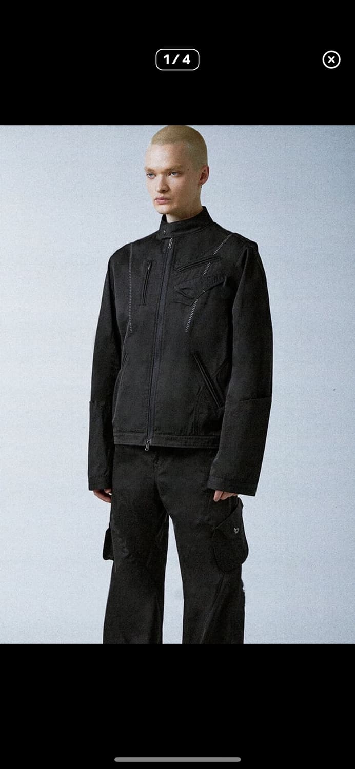 aesynctx blazer jacket 상품이미지2