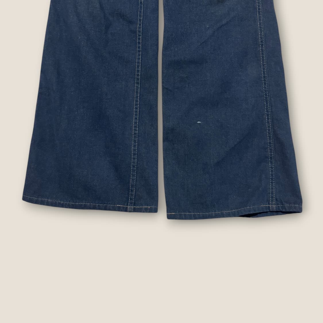 70s USA 리바이스 오랜지탭 부츠컷 데님 32  상품이미지3