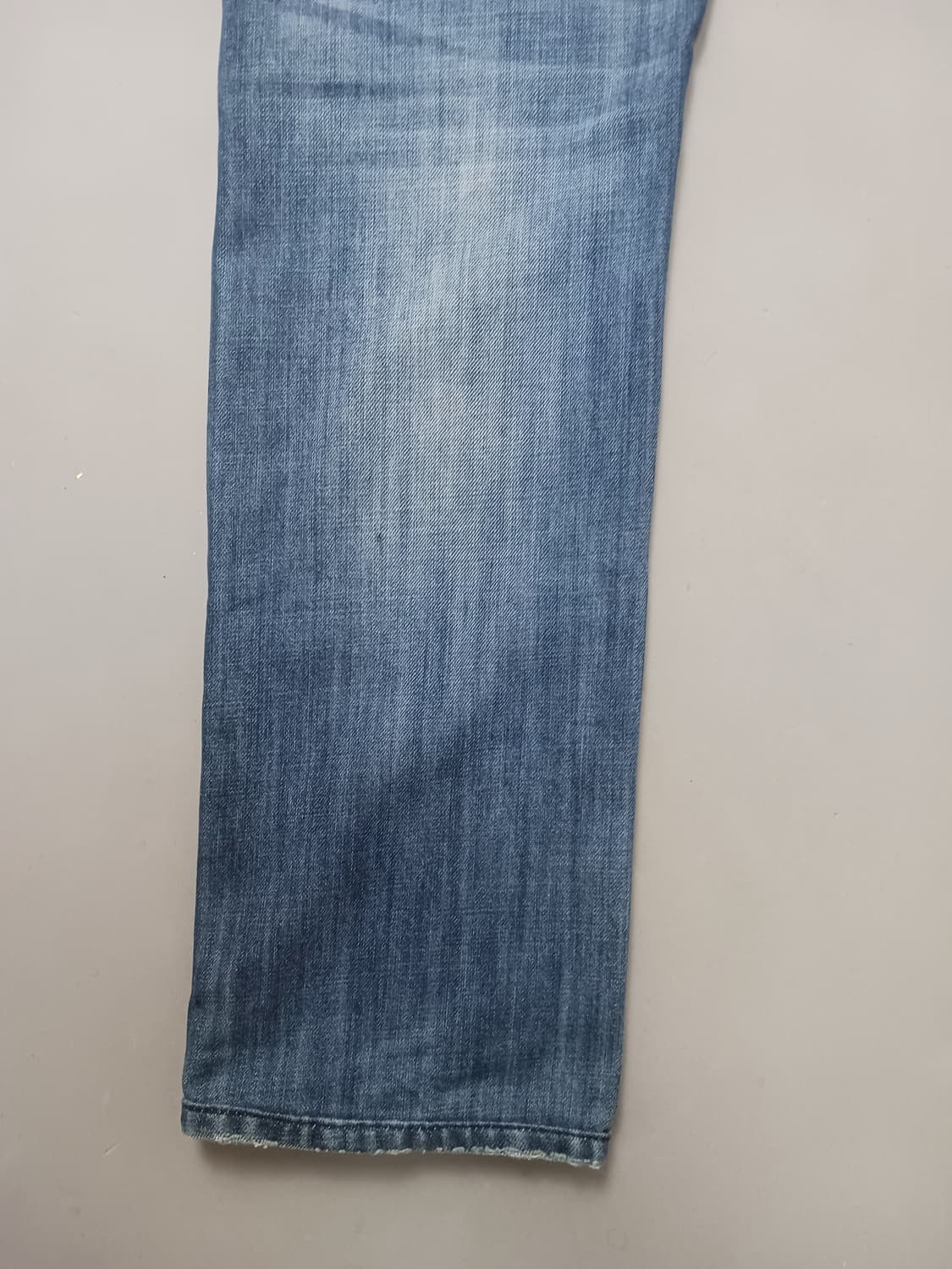 [32] 디젤 데미지 워싱 슬림 스트레이트진 청바지 상품이미지10