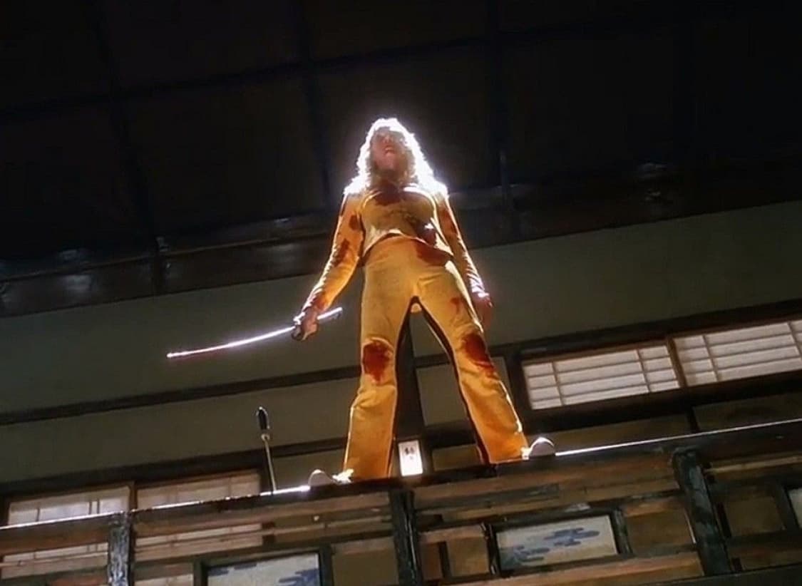 kill bill 킬빌 목걸이 상품이미지8