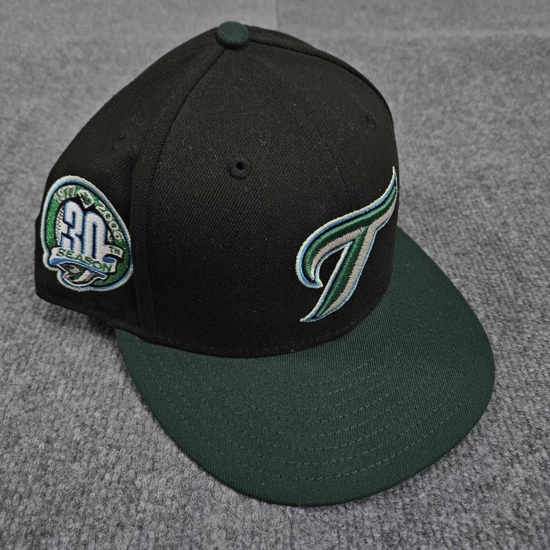 뉴에라 토론토 30주년 모자(급처) 상품이미지2