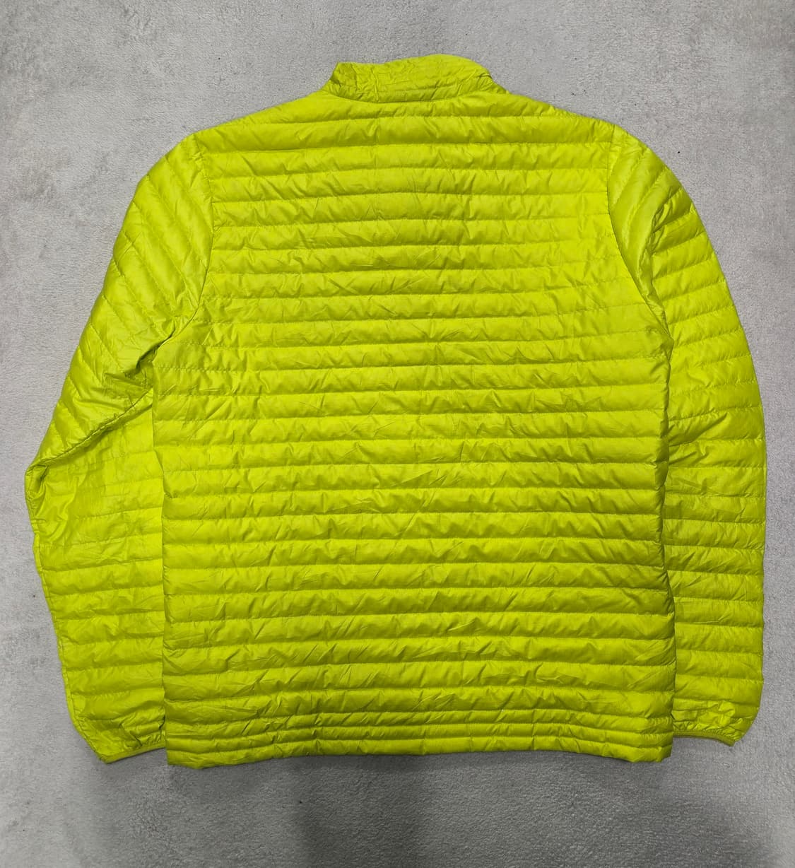 Patagonia 파타고니아 다운 경량 패딩 M 상품이미지7