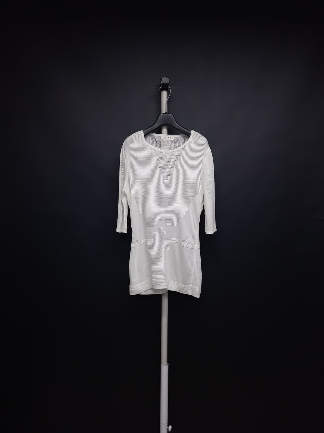 마인 MINE 춘하 레이온 롱 니트 F 33-66 상품이미지1